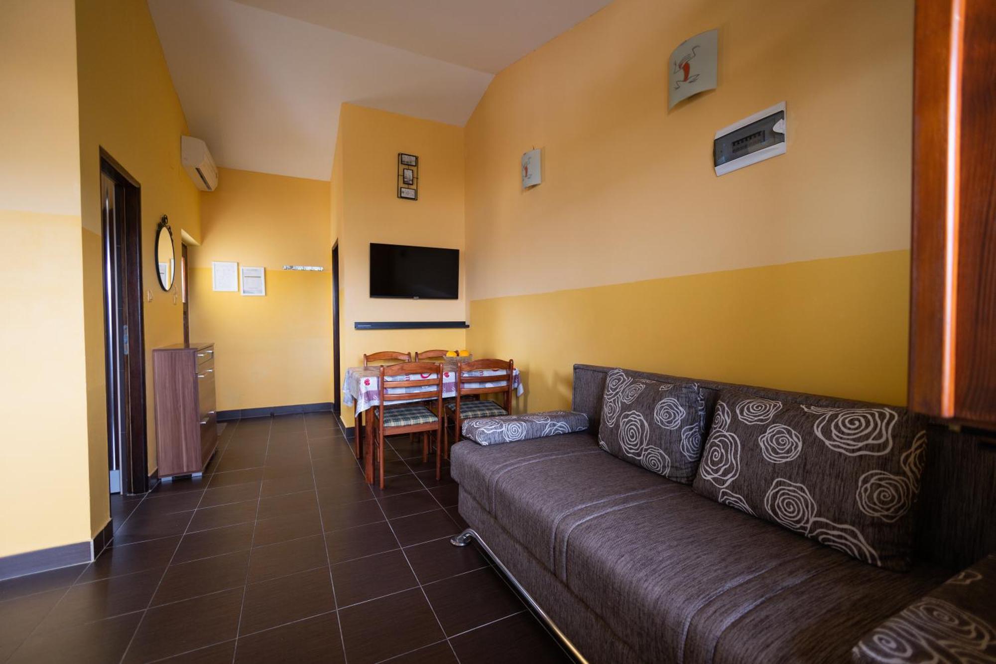 Apartman Marija 2 Лопар Экстерьер фото